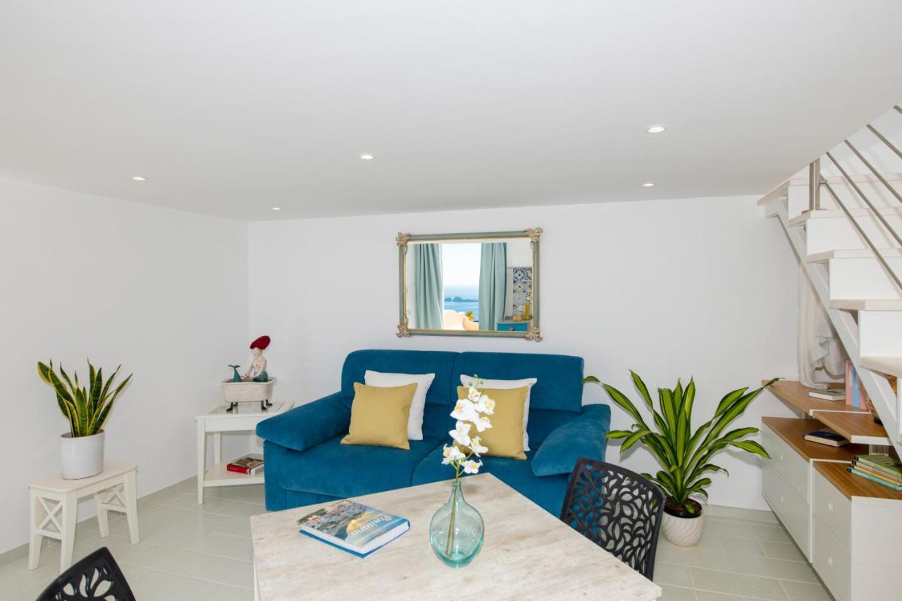 Yourhome - Casa Ivi Позітано Екстер'єр фото