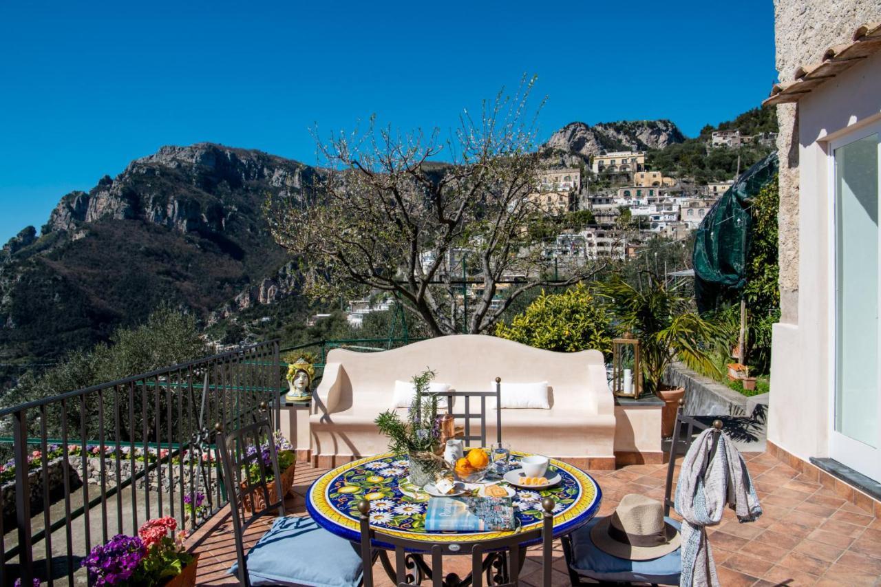 Yourhome - Casa Ivi Позітано Екстер'єр фото