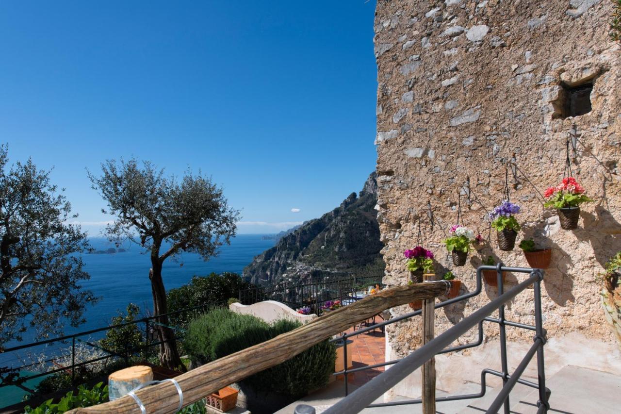 Yourhome - Casa Ivi Позітано Екстер'єр фото