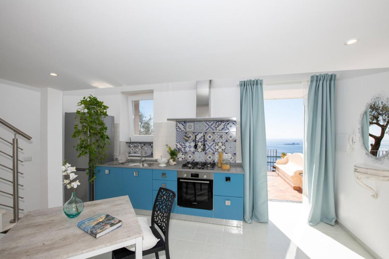 Yourhome - Casa Ivi Позітано Екстер'єр фото