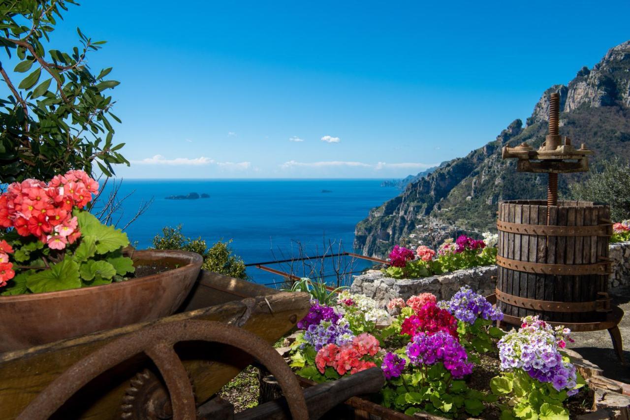 Yourhome - Casa Ivi Позітано Екстер'єр фото