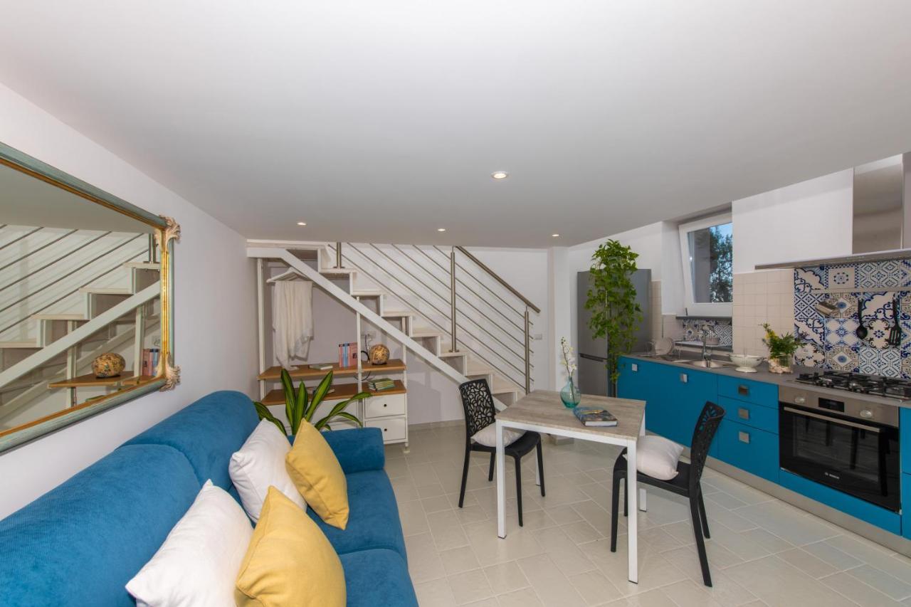 Yourhome - Casa Ivi Позітано Екстер'єр фото