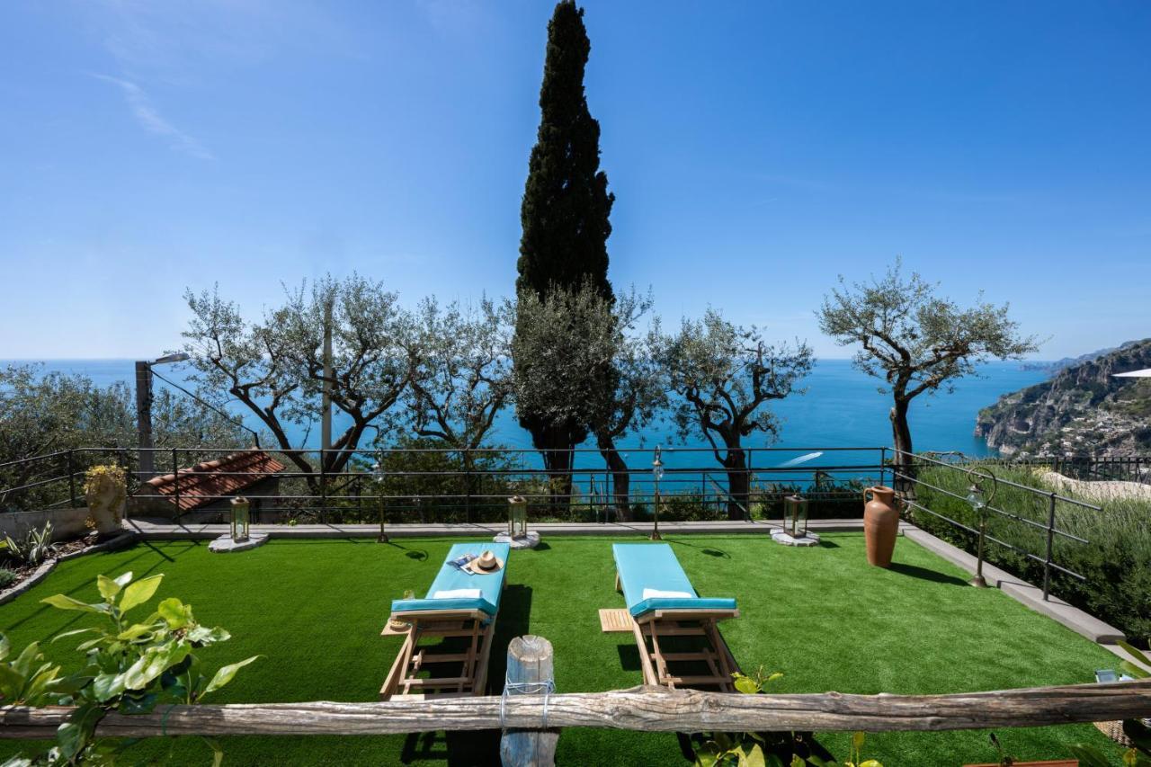 Yourhome - Casa Ivi Позітано Екстер'єр фото