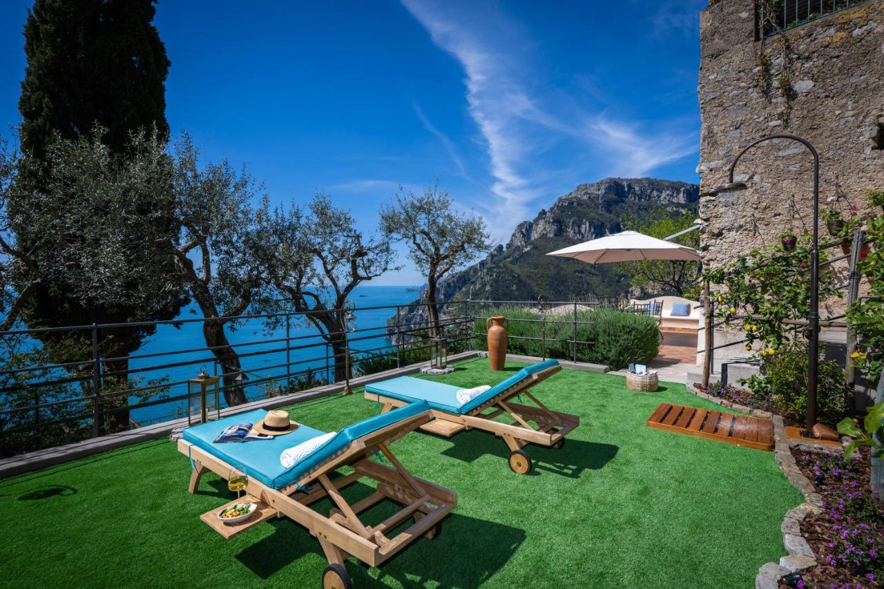 Yourhome - Casa Ivi Позітано Екстер'єр фото