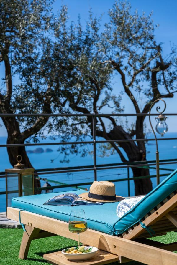 Yourhome - Casa Ivi Позітано Екстер'єр фото