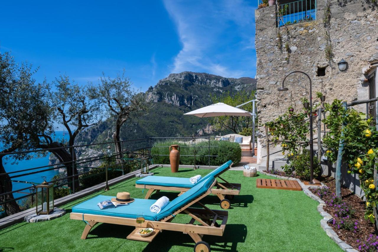 Yourhome - Casa Ivi Позітано Екстер'єр фото