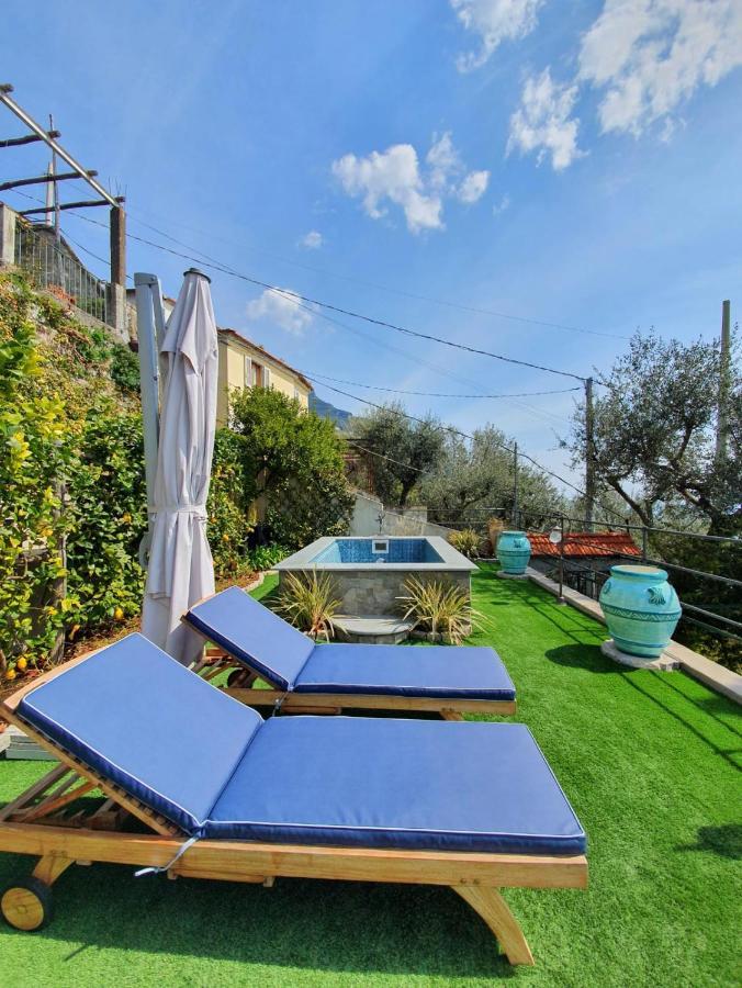 Yourhome - Casa Ivi Позітано Екстер'єр фото